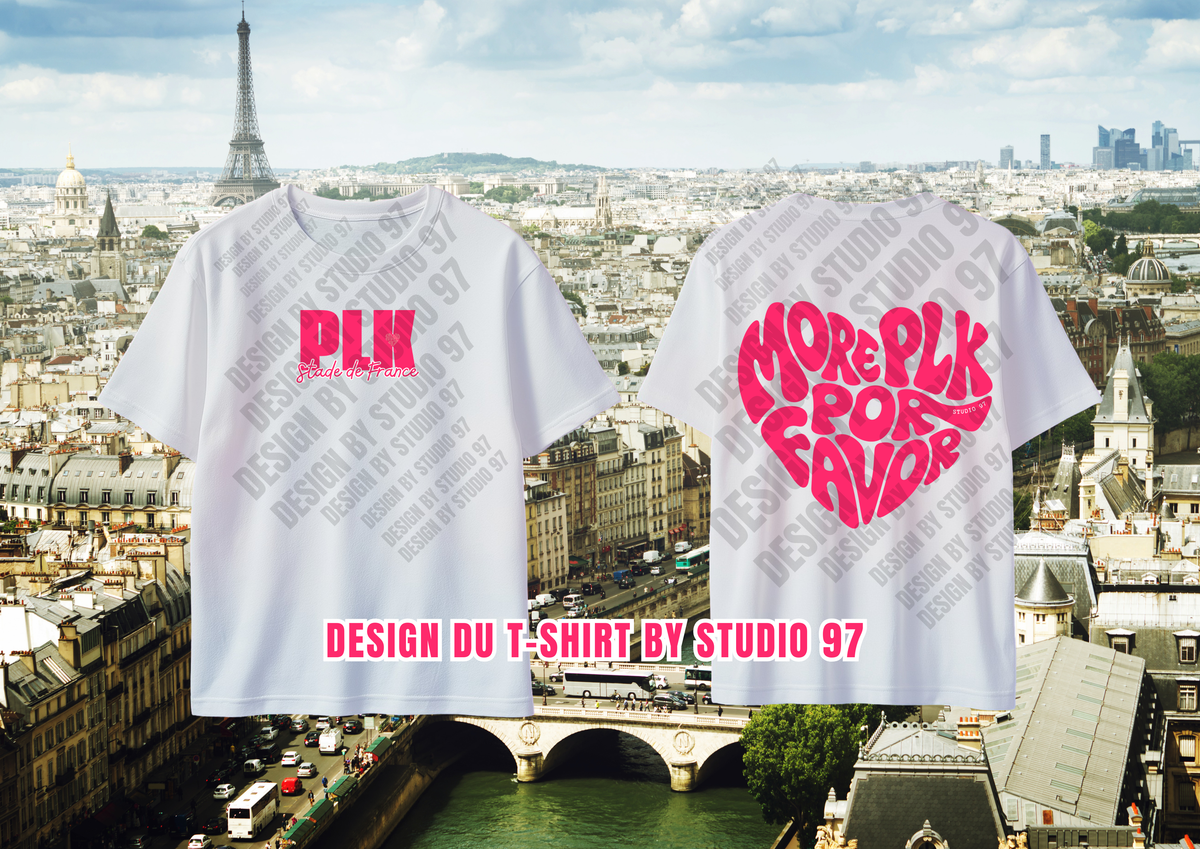 T-SHIRTS PLK