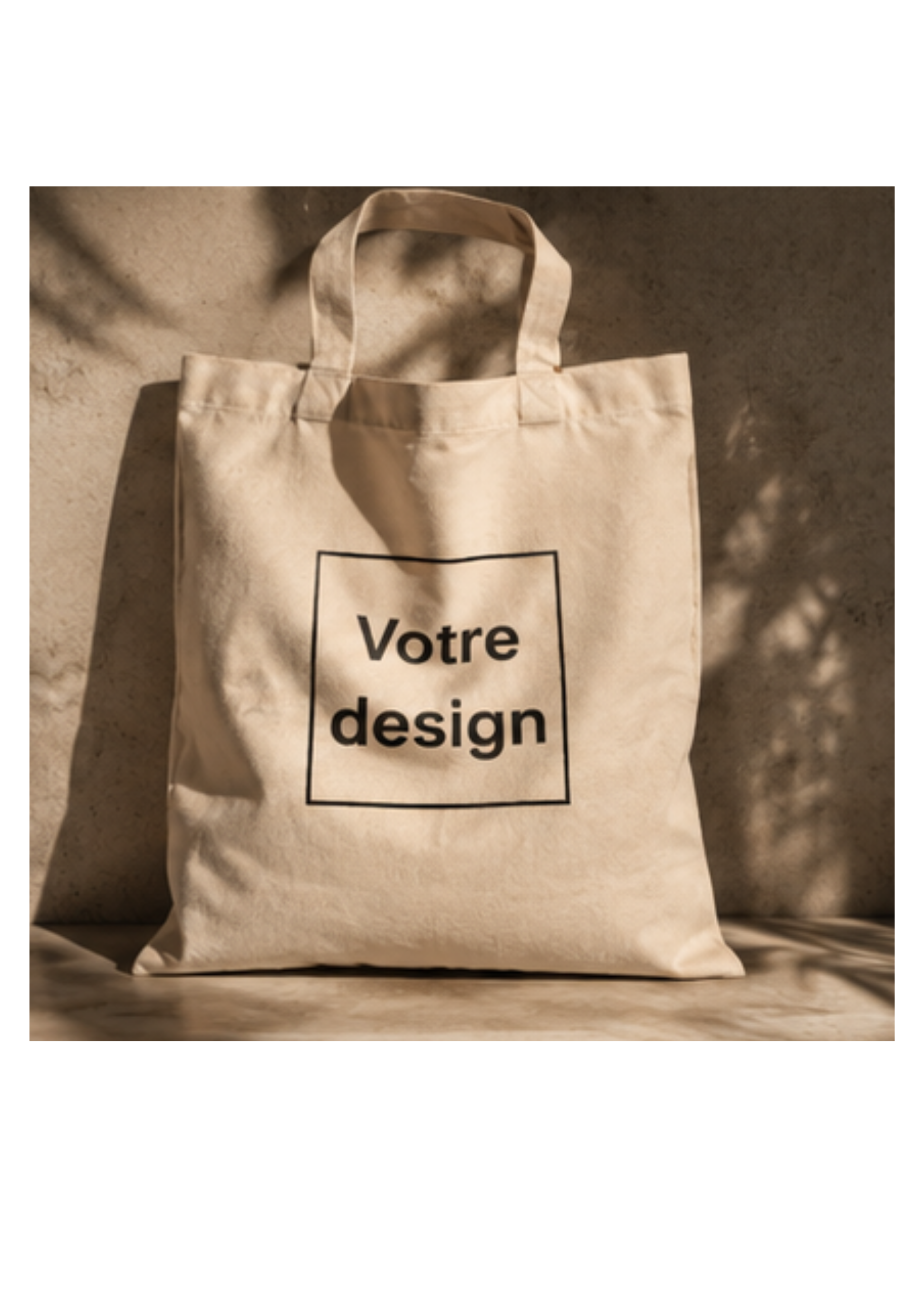 Tote Bag personnalisé