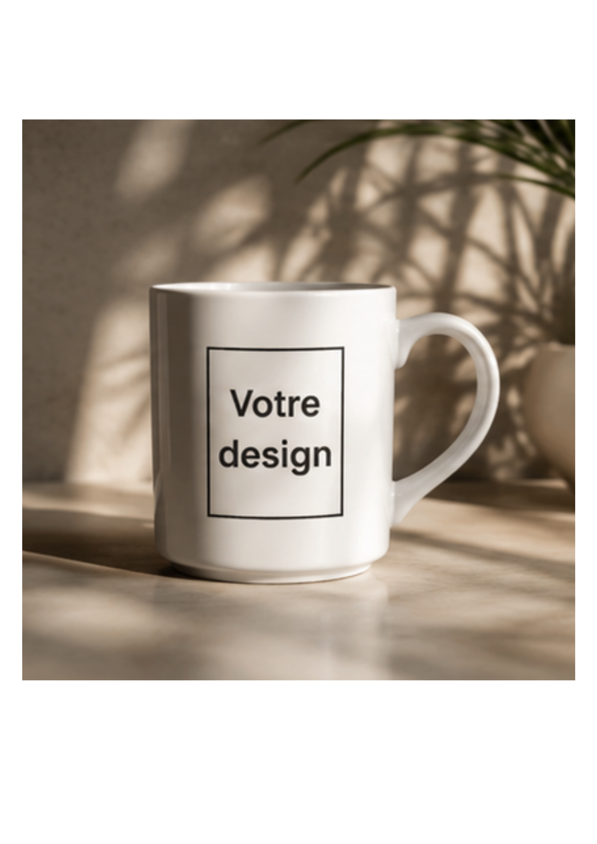 Mug personnalisé