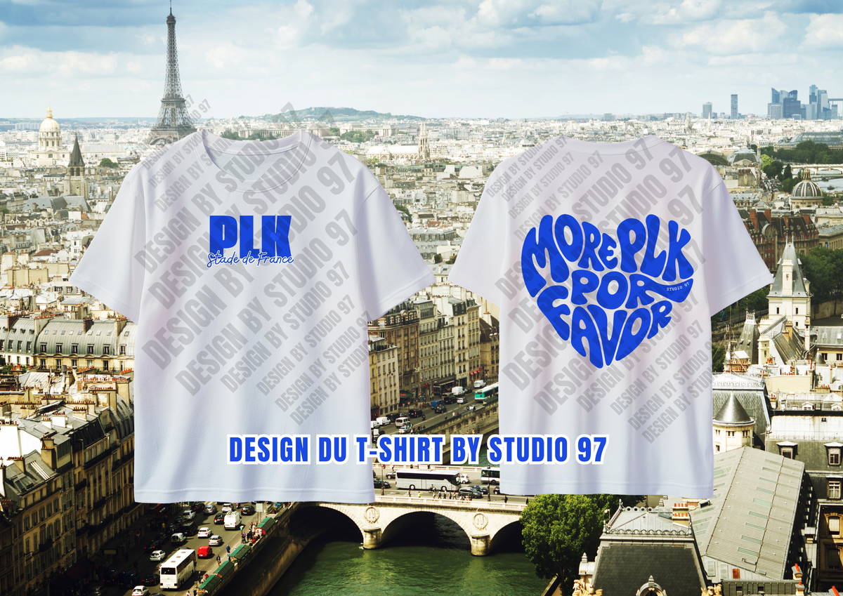 T-SHIRTS PLK