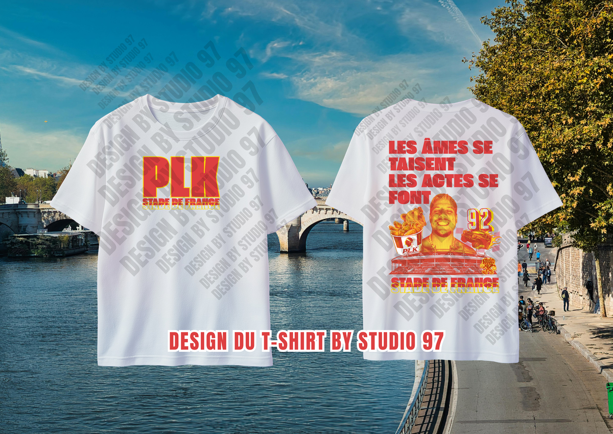 T-SHIRTS PLK