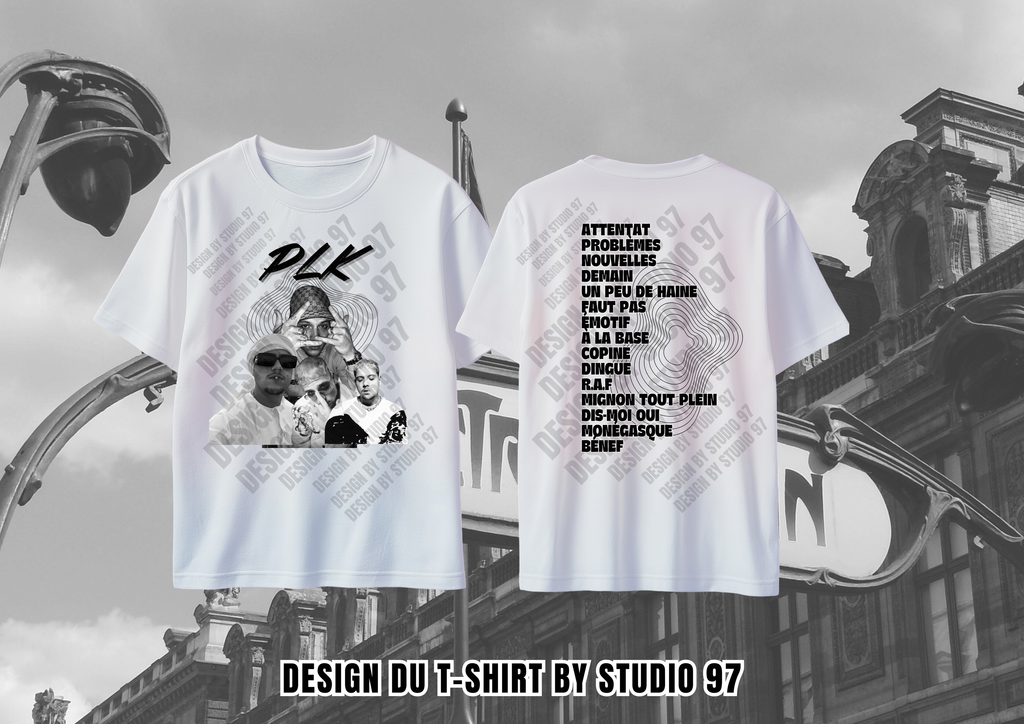 T-SHIRTS PLK