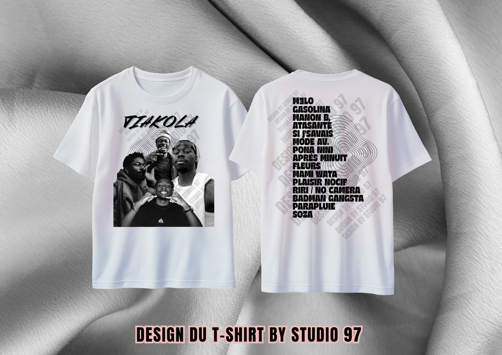 T-SHIRTS TIAKOLA