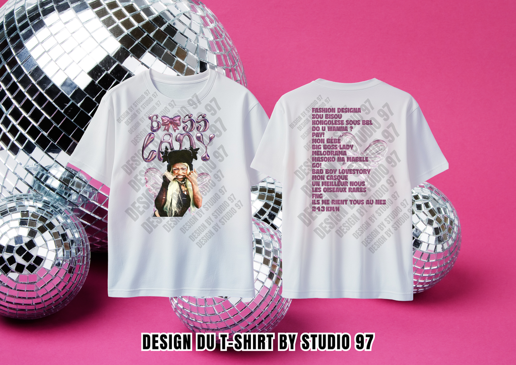 T-SHIRTS THEODORA