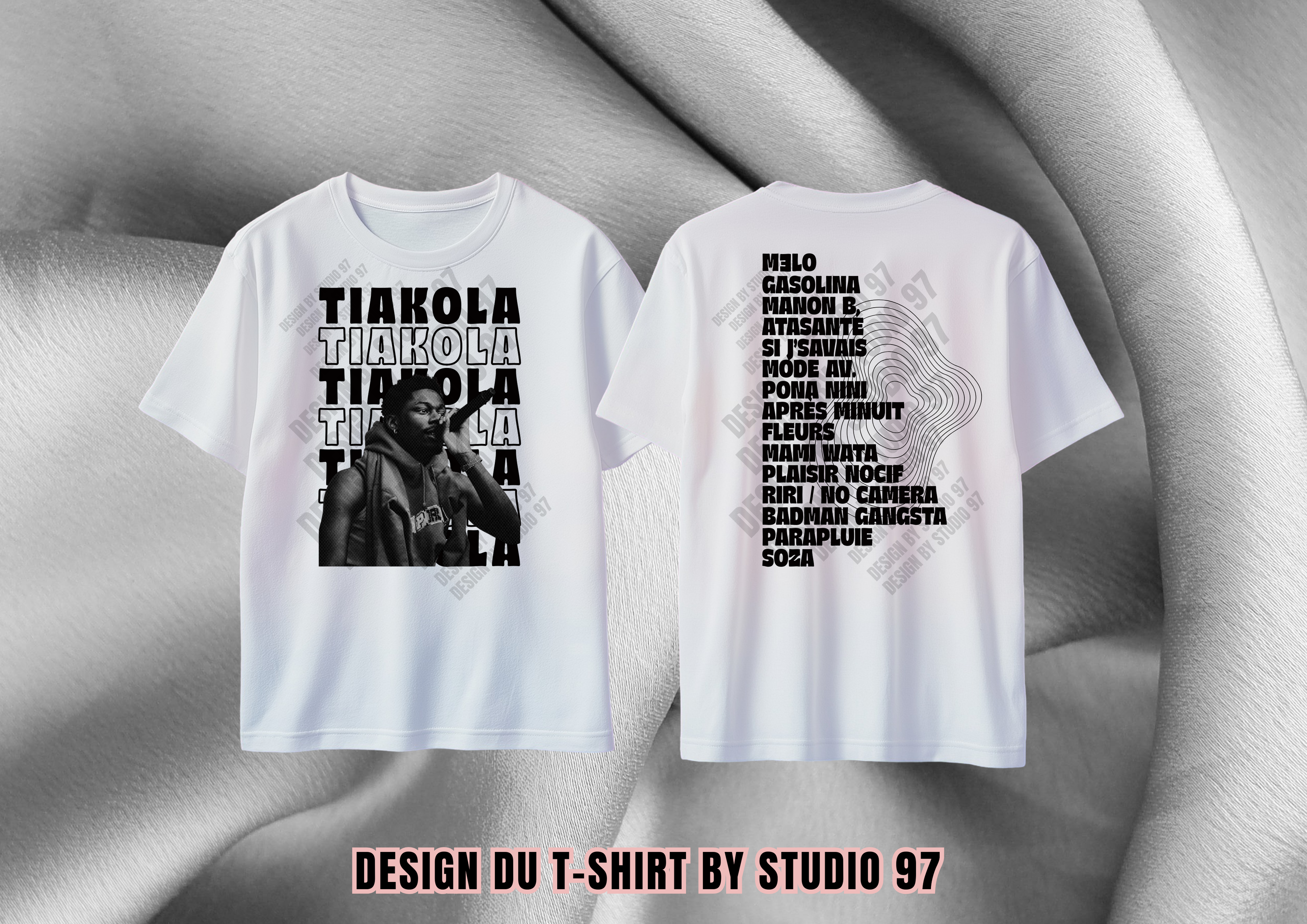 T-SHIRTS TIAKOLA