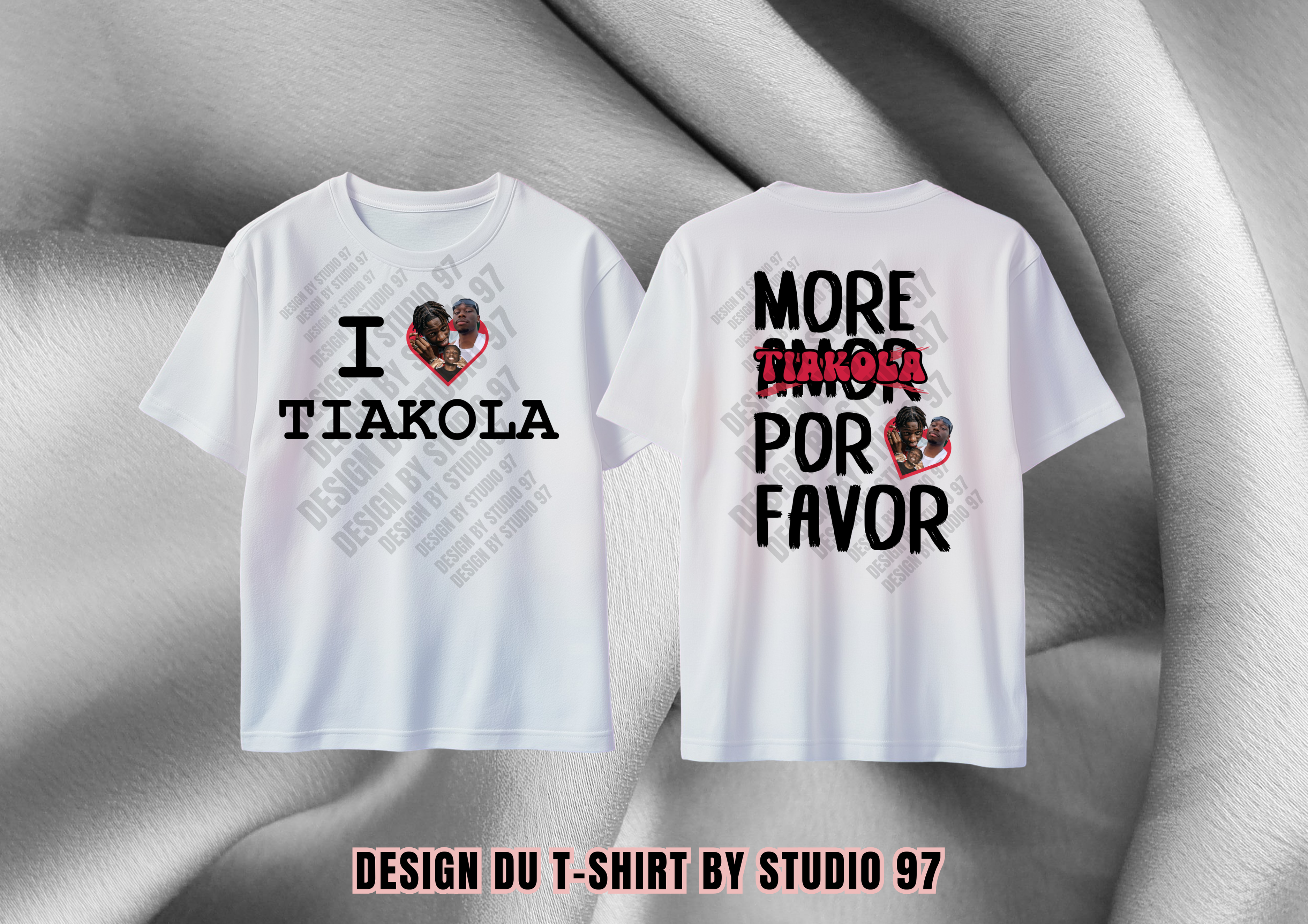 T-SHIRTS TIAKOLA