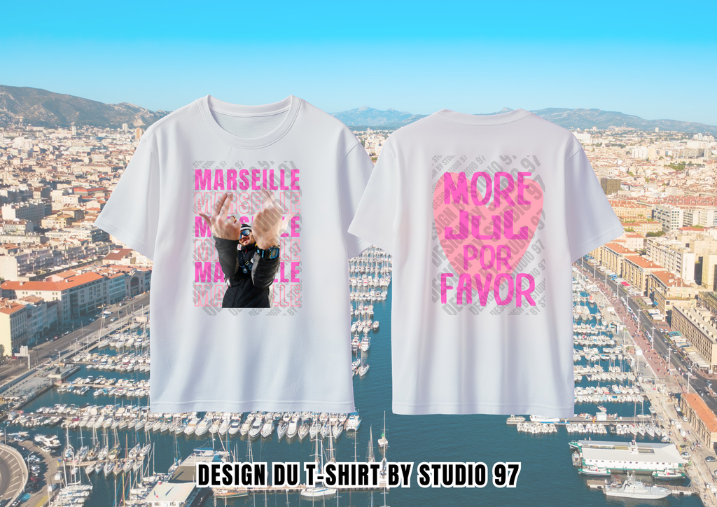 T-SHIRTS JUL