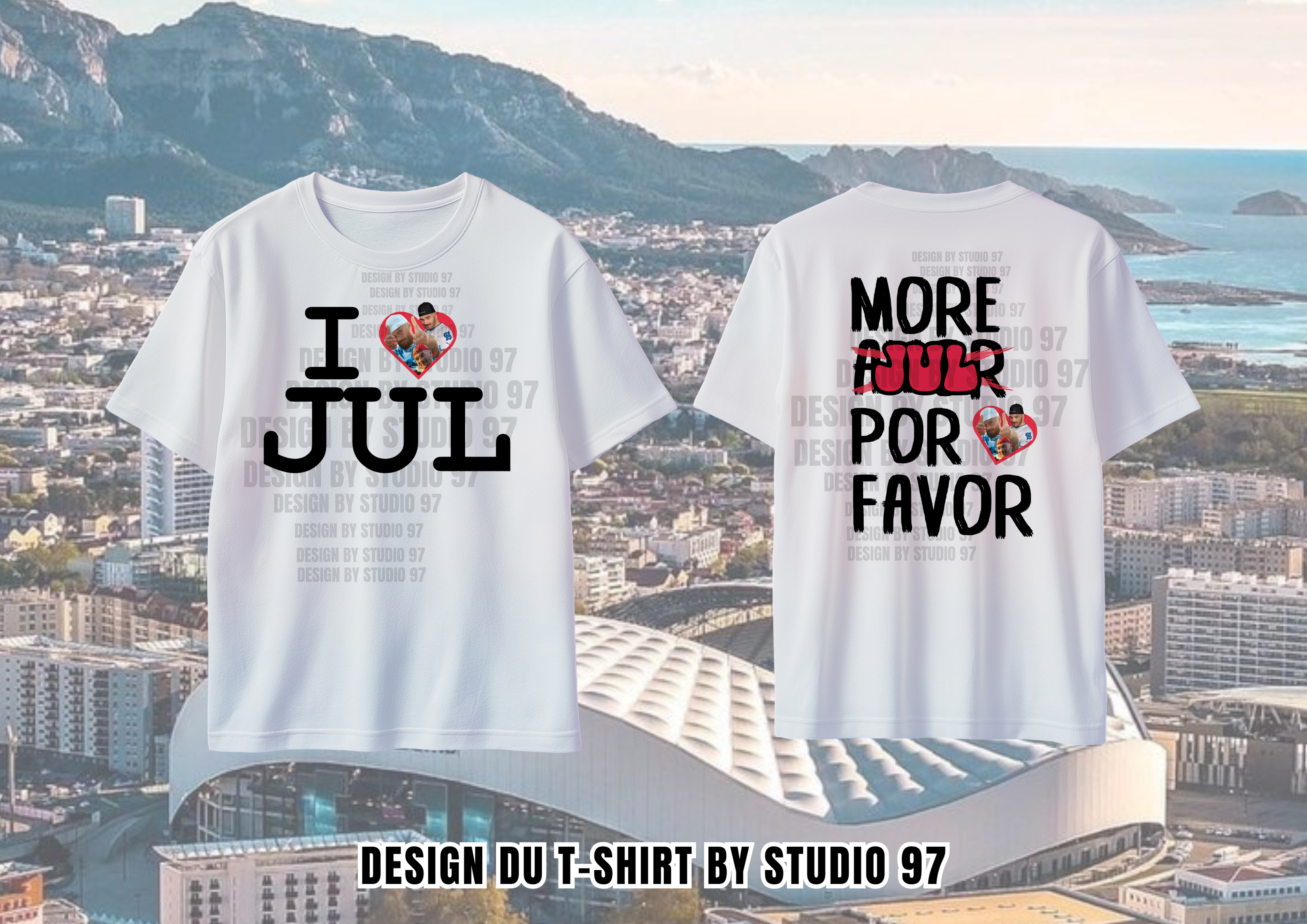 T-SHIRT JUL