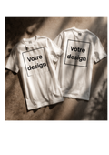 T-shirt personnalisé